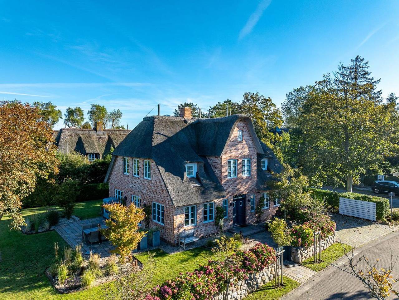 Reethus Westerheide - "Erleben Sie unvergessliche Tage im Reethus Westerheide an der Nordsee!" in Nieblum, Föhr