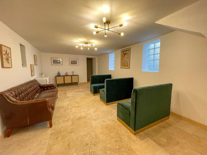 Maison d’hôte pour 4 personnes, avec terrasse à Saint-Aignan - 2