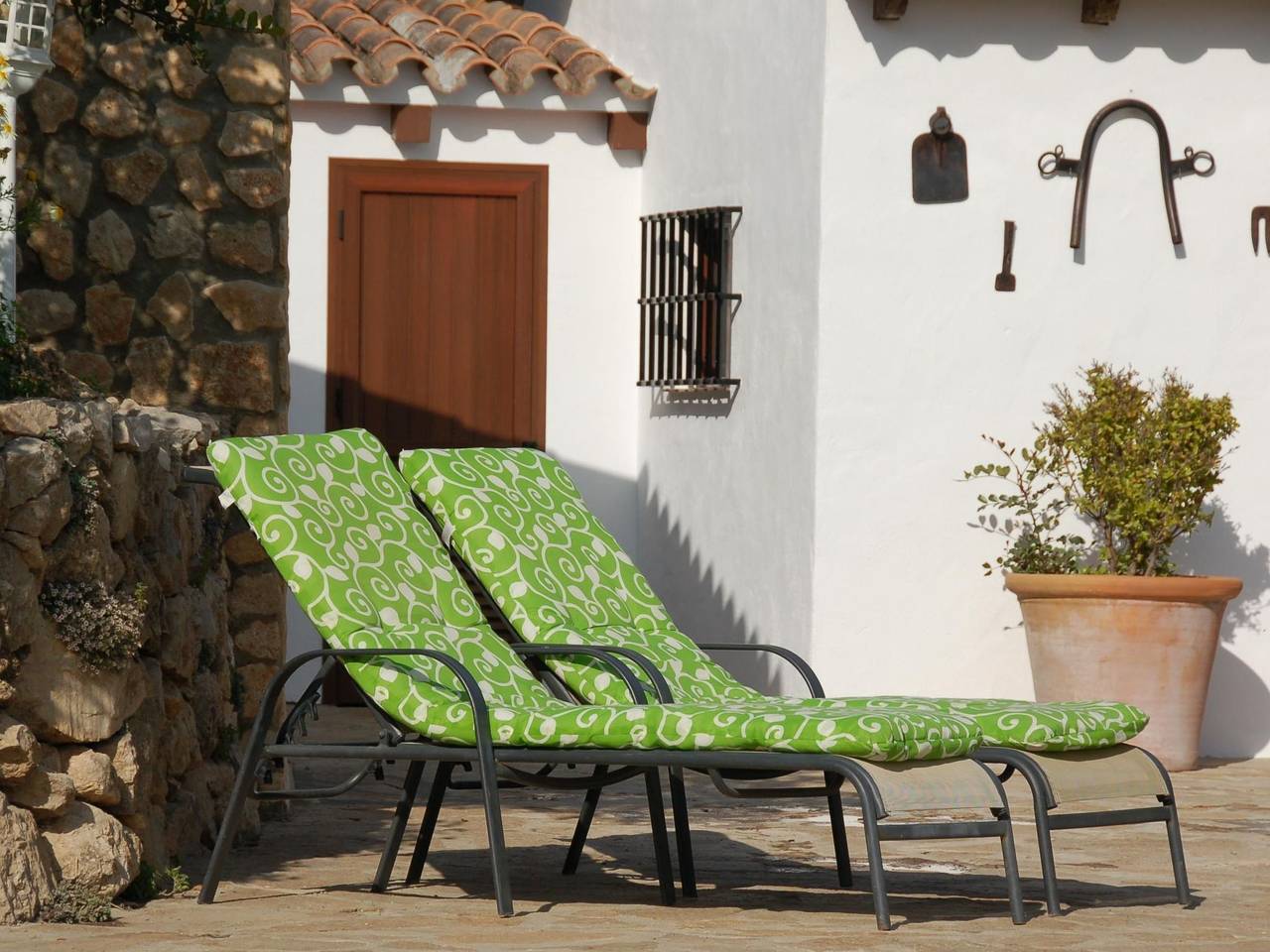 Villa 'Lagarin' mit Terrasse in El Gastor, Pueblos Blancos