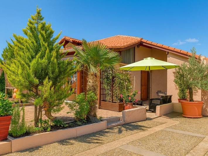Location de vacances pour 4 personnes, avec Terrasse dans Plage De La Piste Capbreton
