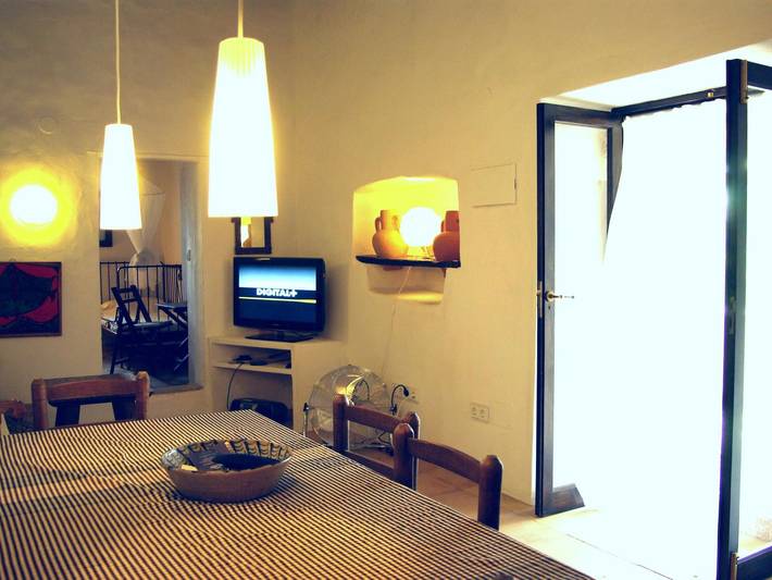 Finca für Gruppen für 8 Personen, mit Garten auf Formentera - 3