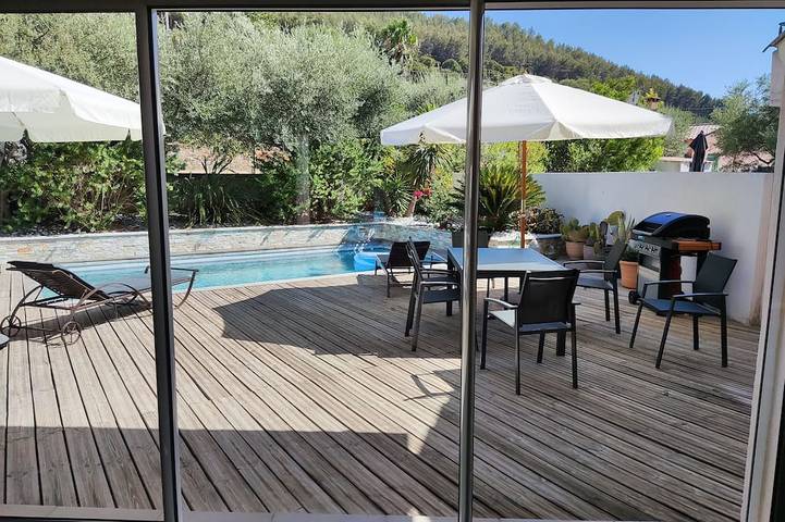 Maison de vacances pour 5 personnes - 1
