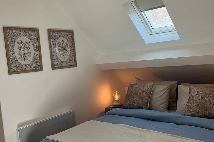 Gîte pour 7 personnes, avec Terrasse et Jardin à Fontevraud-l'Abbaye - 2