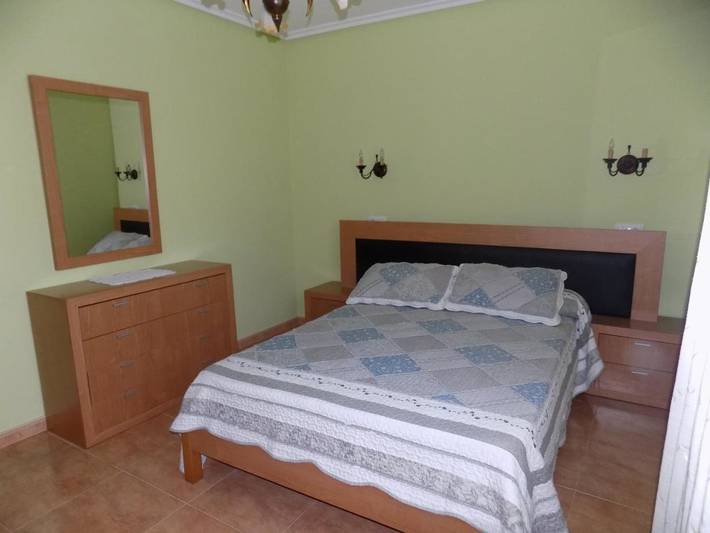 Gîte pour 6 personnes, avec jardin, animaux acceptés à Cudillero - 3