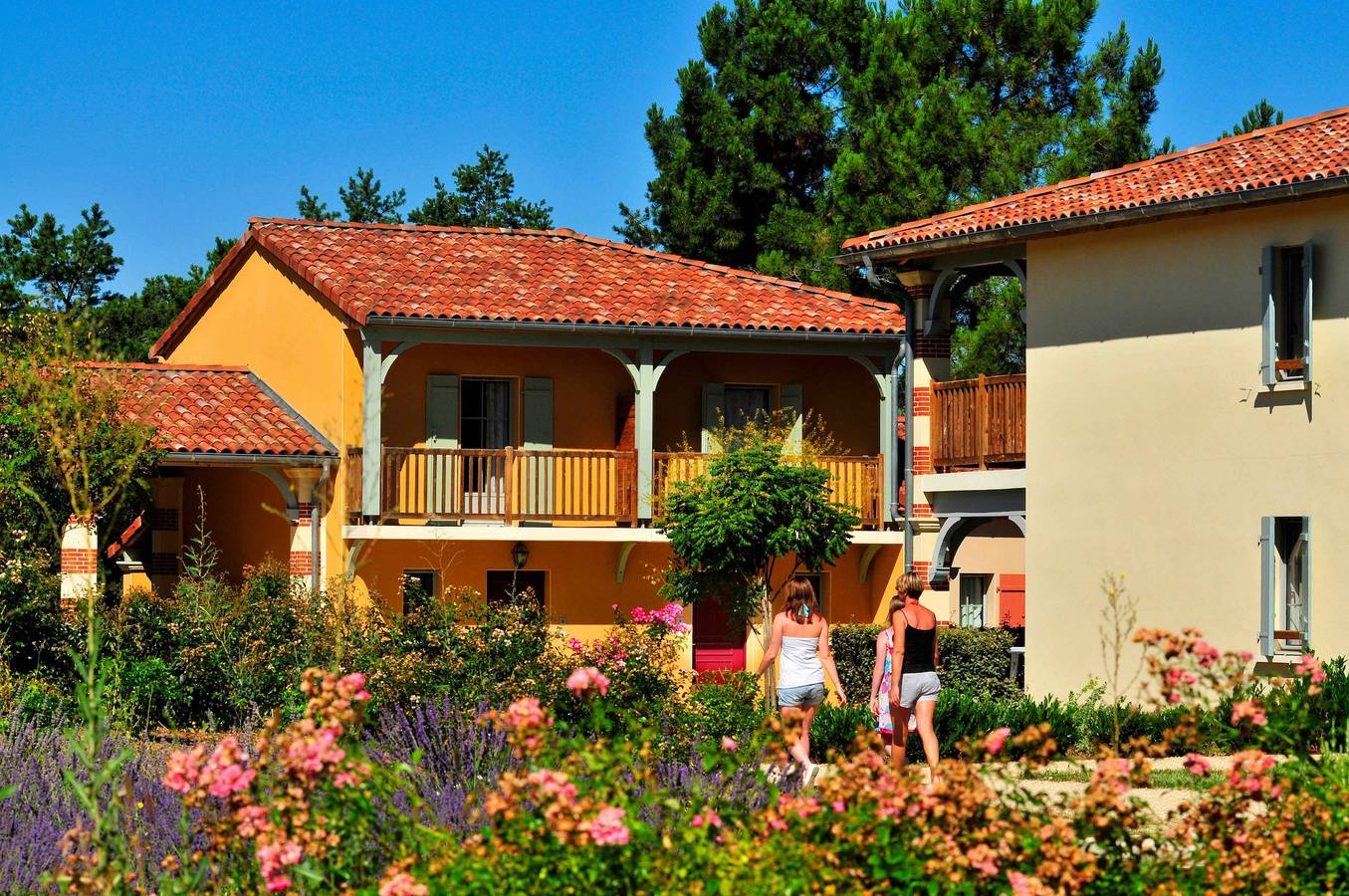 Appartement entier, Appartement de vacances pour 4 personnes in Nérac, Région de Nérac