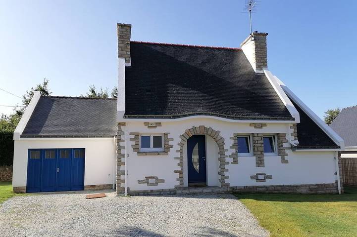 Maison de vacances pour 6 personnes, avec jardin - 1