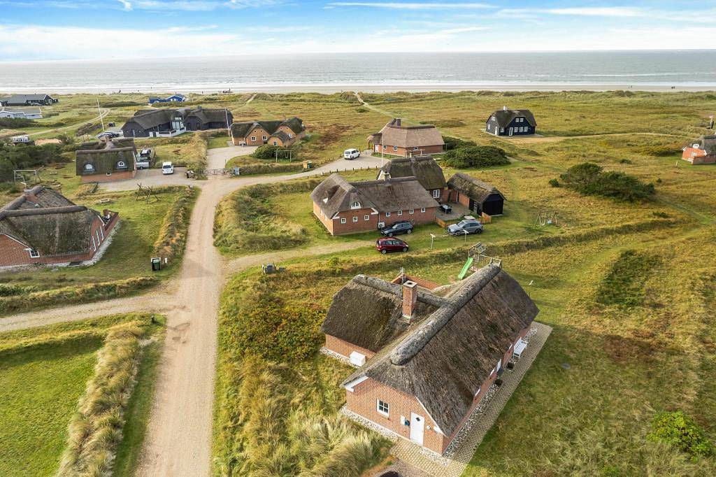 Casa vacanza a Blavand a partire da 192€ a notte
