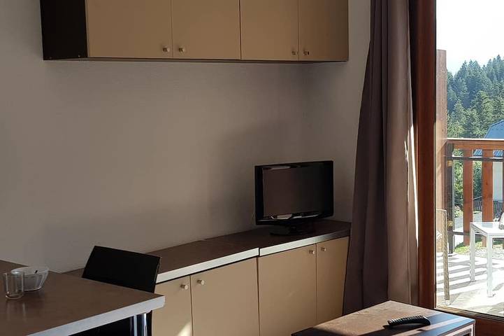 Apartamento entero, Std 2-Estudio-Apartamento-Baño en la habitacion-Vista a la Montana in Selonnet, Alpes de Alta Provenza