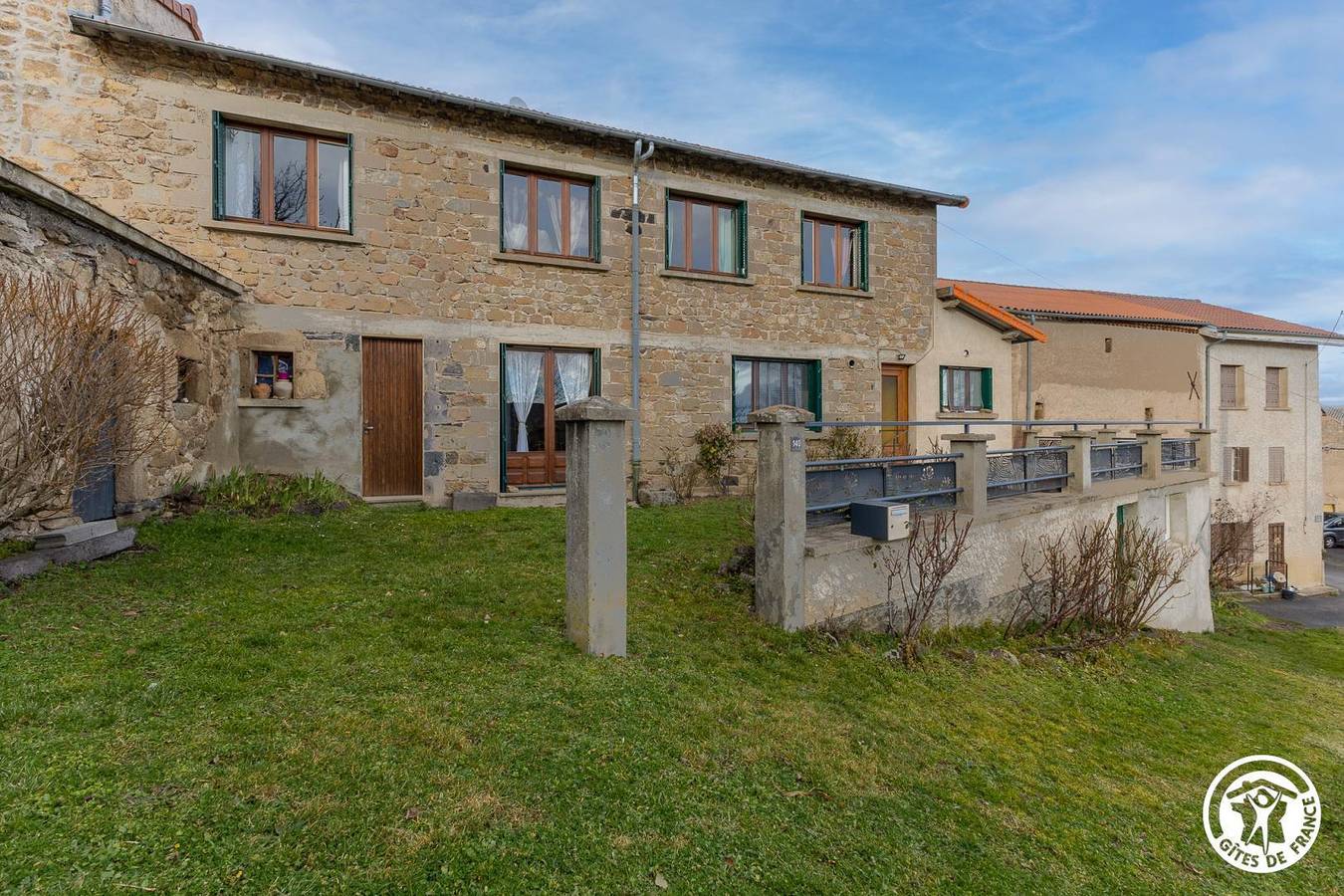 Gîte du Paca in Cournols, Regionaler Naturpark Volcans d'Auvergne