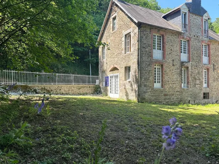 Casa de huéspuedes para 2 personas, con vistas y jardín - 1