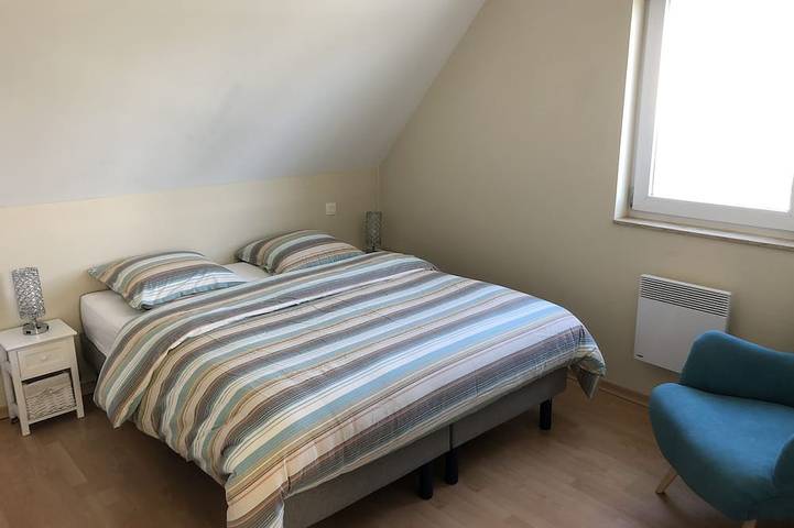 Location de vacances pour 8 personnes, avec terrasse et jardin dans Golf de Wimereux - 2