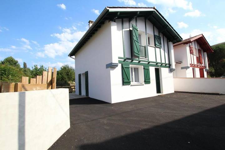 Maison de vacances pour 6 personnes, avec terrasse