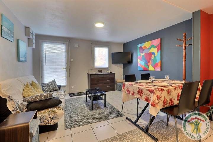 Gîte pour 3 personnes, avec jardin à Saint-Père-Marc-en-Poulet - 3