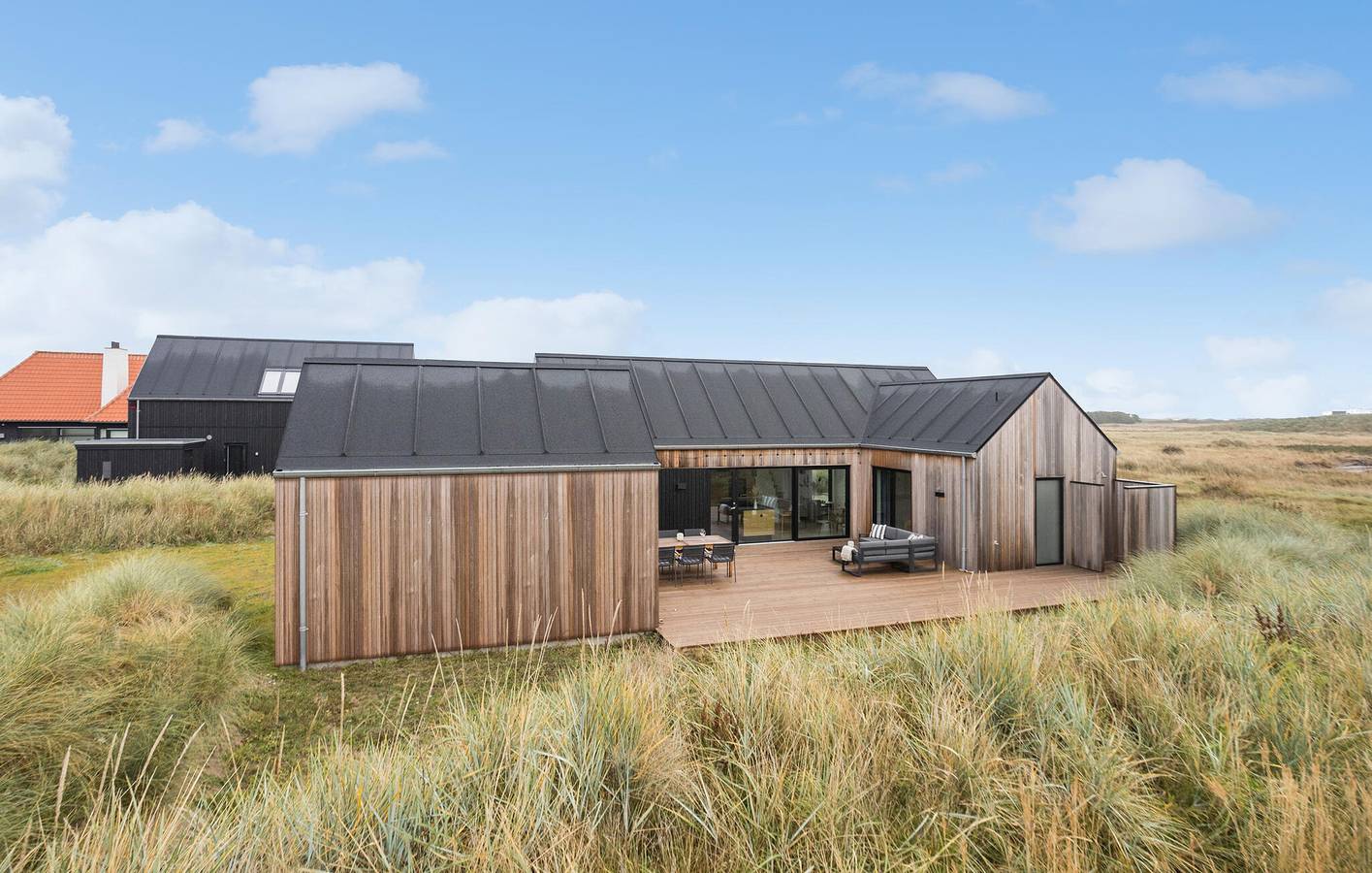 Casa vacanza a Skagen a partire da 389€ a notte