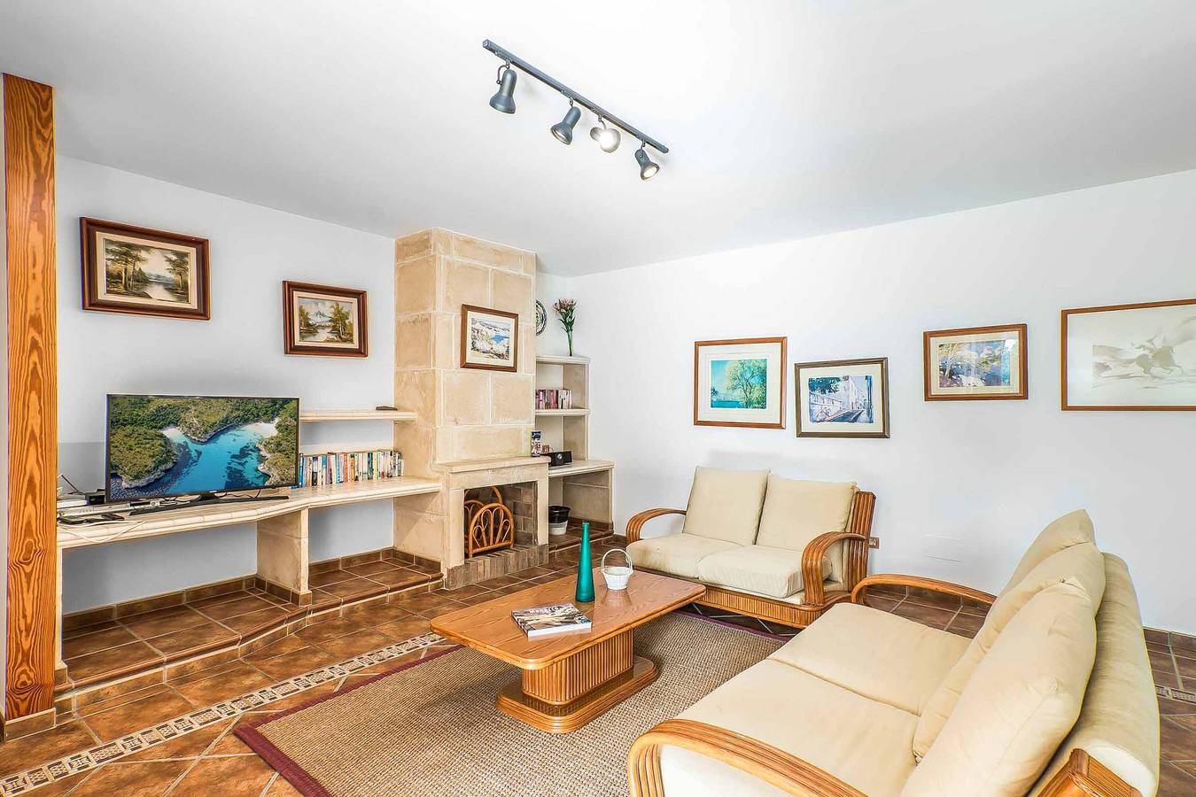 Villa Agua Marina in Torret de Baix, Sant Lluís