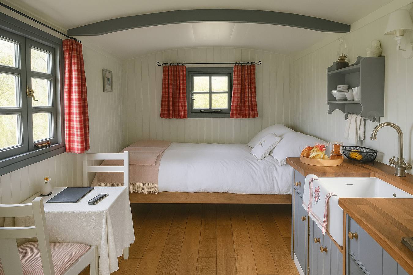 Blockhütte für 2 Personen mit Garten in Charlton Musgrove, Somerset