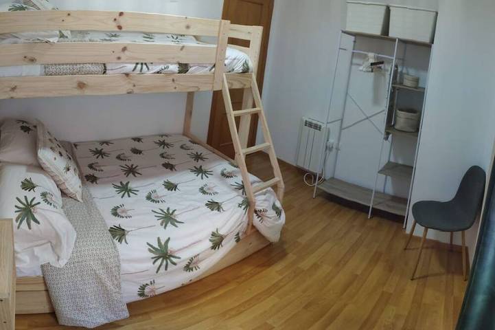 Ganze Wohnung, Rückzugsort in Güéjar Sierra – Terrasse, Aussicht und Komfort in Sierra Nevada und Umgebung, Güejar Sierra