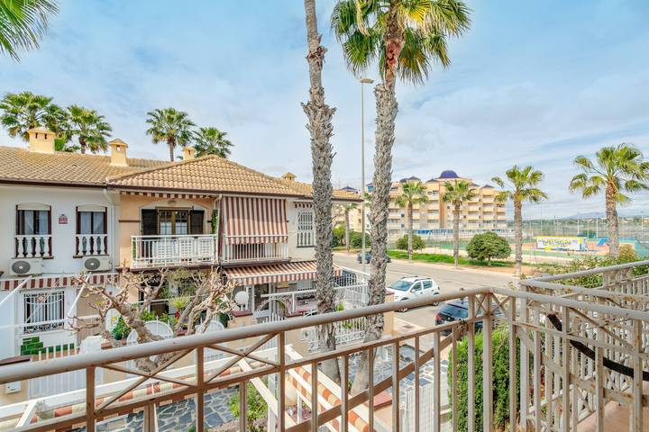 Ferienhaus für 3 Personen, mit Garten und Balkon, mit Haustier in Santa Pola - 2