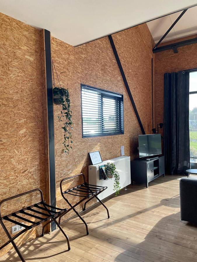 Appartement entier, Loods 14 in Groningen, Région de Groningen