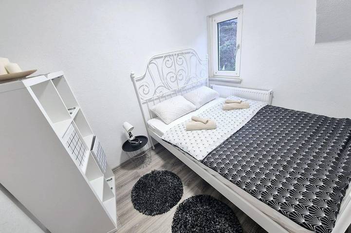 Ferienwohnung für 6 Personen, mit Garten, mit Haustier in Siegen