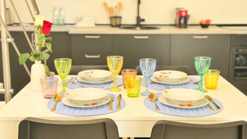 Ferienwohnung für 6 Personen, mit Terrasse in Chioggia - 2