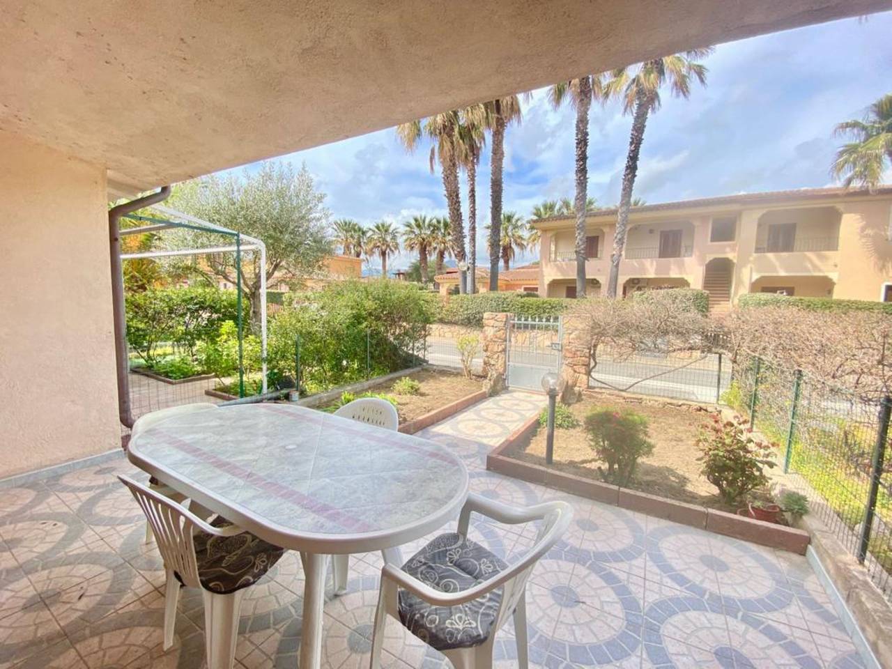 Appartement de vacances entier, Appartement de vacances pour 5 personnes in San Teodoro, Olbia-Tempio