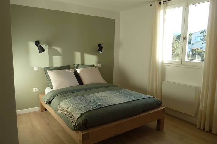 Location de vacances pour 8 personnes, avec jardin à Taulignan - 2