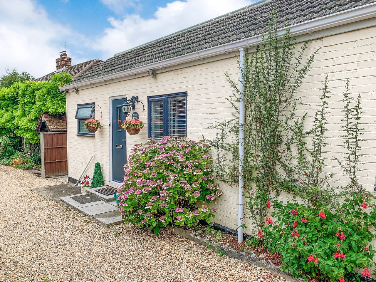 Casa vacanza a Hampshire a partire da 256€ a notte