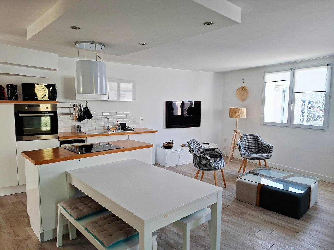 Apartamento inteiro, Apartamento de praia a 100 m do mar in La Tranche-sur-Mer, Vendeia