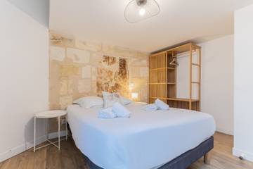 Appartement De Vacances pour 4 Personnes dans Bordeaux, Région de Bordeaux, Photo 4