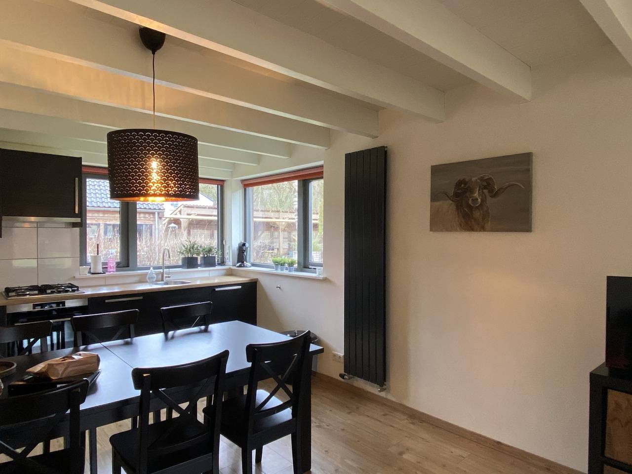 Comfortable 4-person holiday home located directly on the Dwingelderveld National Park in National Park Dwingelderveld