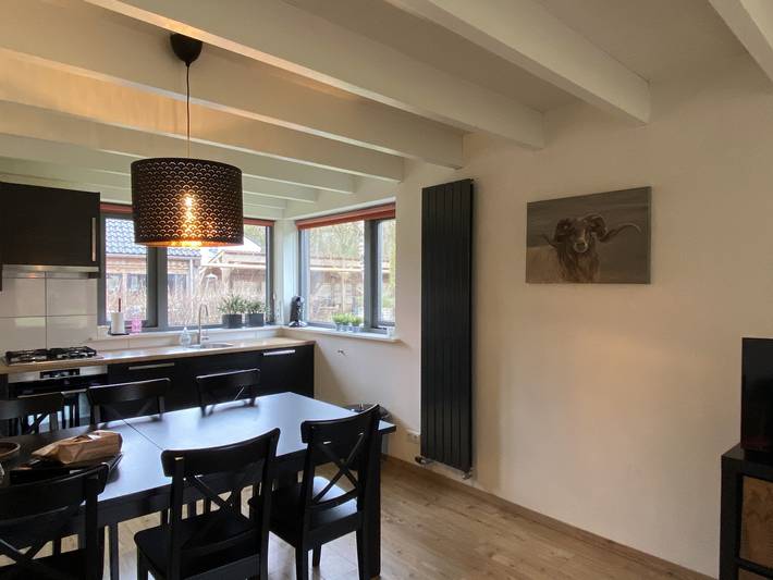 Landhaus für 6 Personen, mit Terrasse und Garten, mit Haustier in den Niederlande - 4