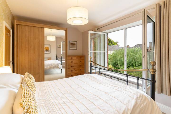 Ferienhaus für 6 Personen, mit Garten in Dorset - 3