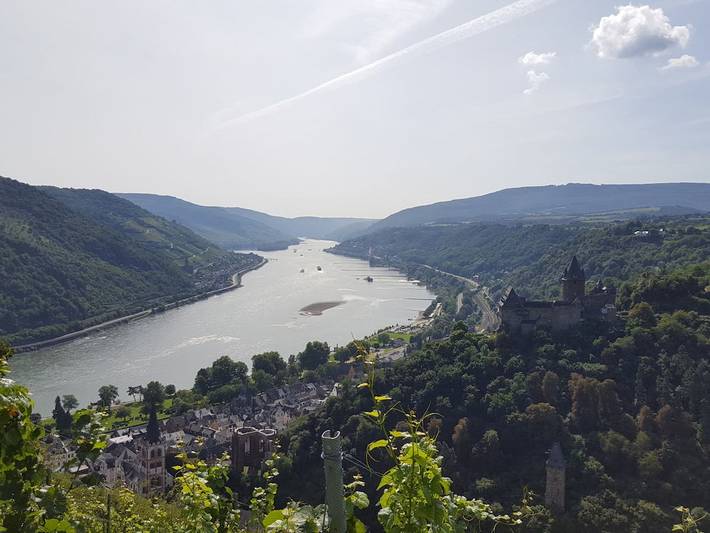 Ferienhaus für 4 Personen, mit Terrasse in Bacharach - 4