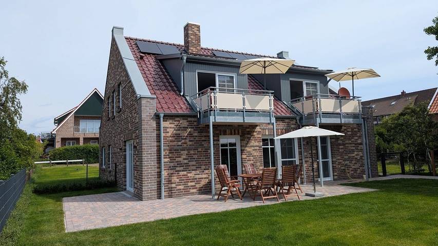 Ferienwohnung für 6 Personen, mit Garten und Terrasse - 1