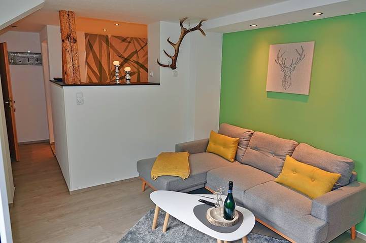 Ferienwohnung für 2 Personen, mit Garten in Zorge