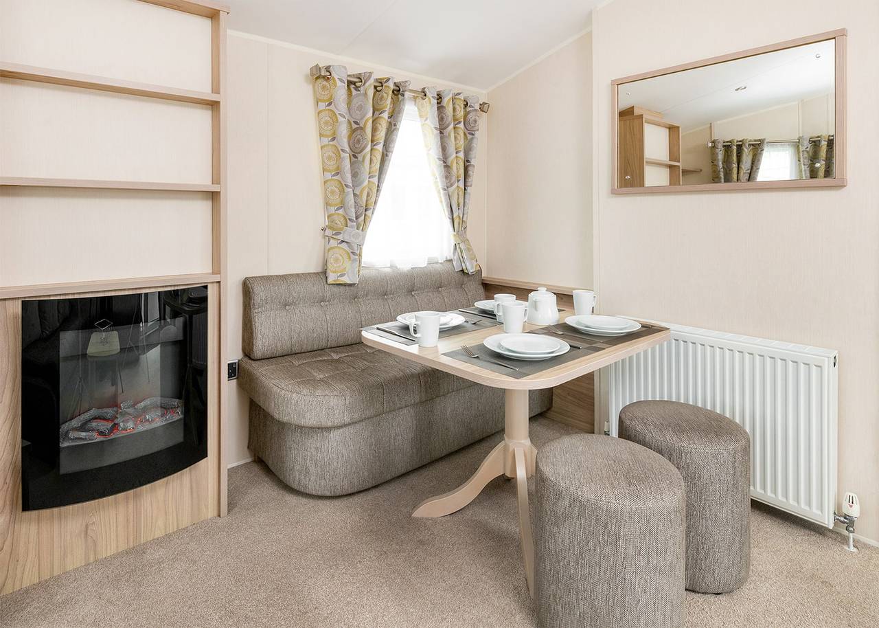 Stratford Caravan Wcf (Pet) in Stratford upon Avon, Warwickshire