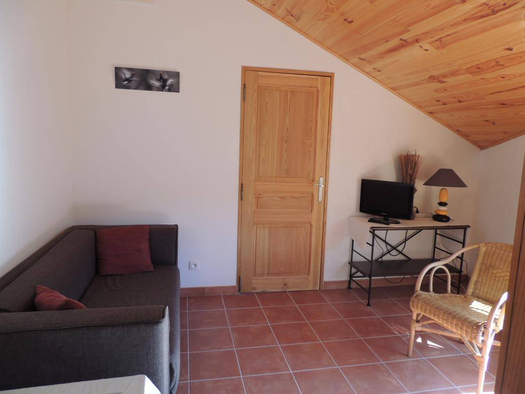 Ecogite Le Pigeonnier in Embrun, Nationalpark Écrins