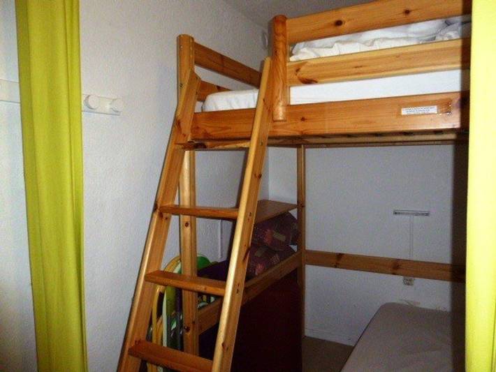 Estudio entero, Estudio familiar p/6 pers., acceso a pistas, balcón, parking gratis, guardaesquís in La Pierre Saint-Martin, Arette