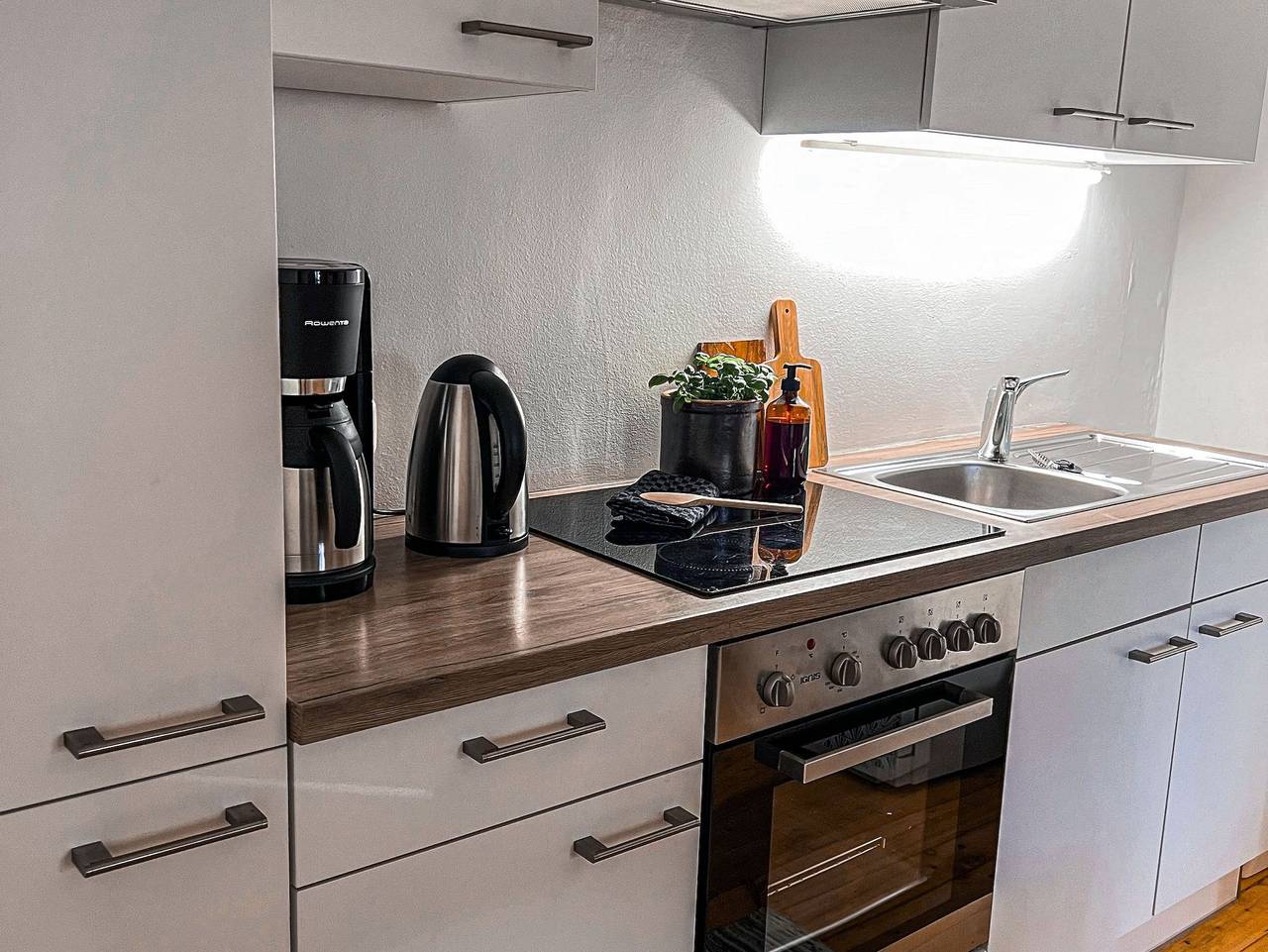 Ganze Ferienwohnung, Wohnen im historischen Salzstadl - Wohnen im historischen Salzstadl in Landsberg am Lech, Romantische Straße