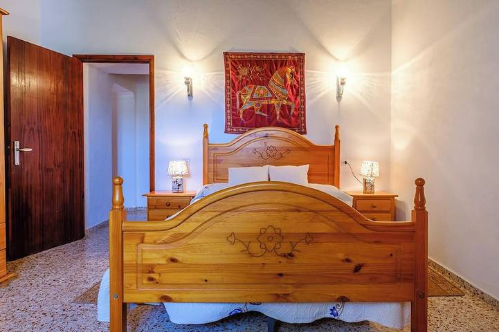 Ferienhaus für 8 Personen, mit Garten und Balkon in St Miquel de Balansat - 2