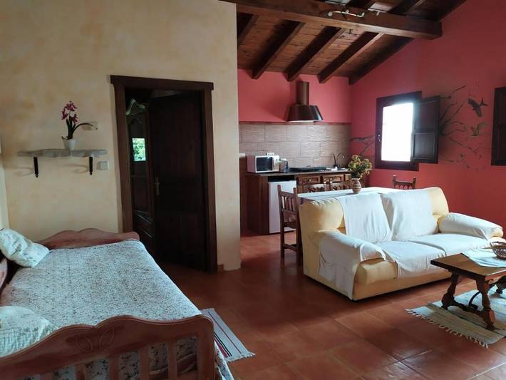 Casa rural para 2 personas, con Terraza además de Jardín y Vistas en Reserva de la Biosfera de Urdaibai - 2