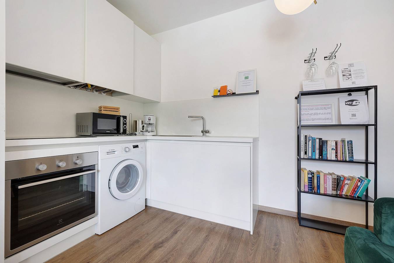 Appartement 'Di Pastei 13' met uitzicht op het meer, gemeenschappelijk zwembad en Wi-Fi, foto 8
