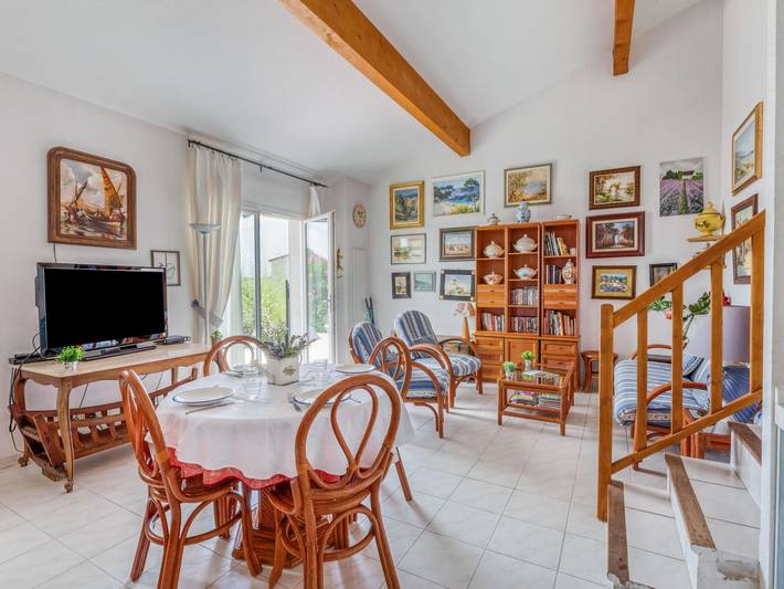 Location maison pour 4 personnes