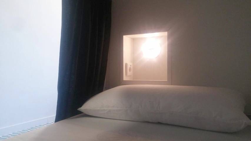 Gästehaus für 1 Personen - 1