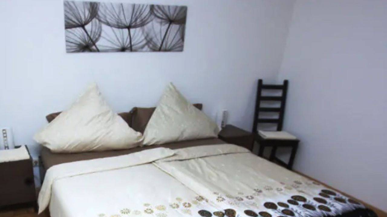 Apartamento vacacional entero, Apartamento de vacaciones para 4 personas con balcón/terraza in Friburgo, Bosque Negro sur