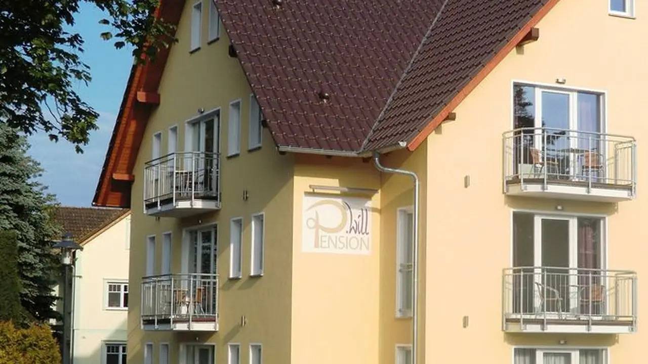 Ferienwohnung in Usedom für 2 Personen in Usedom
