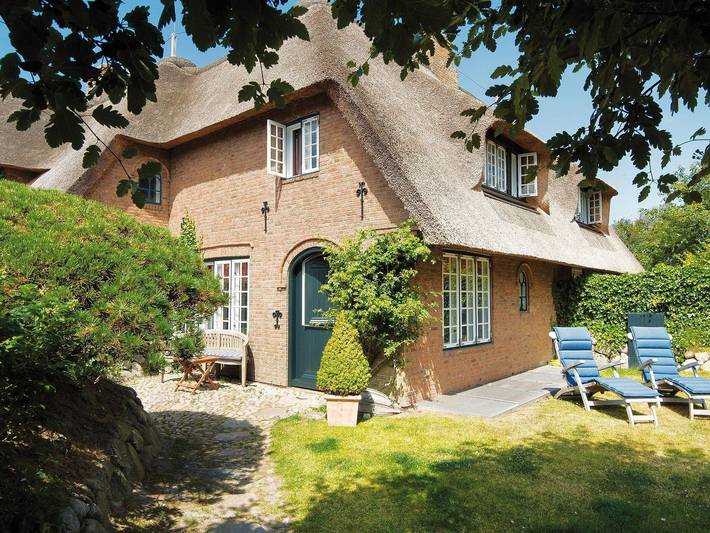 Ferienhaus für 4 Personen, mit Garten und Terrasse - 1