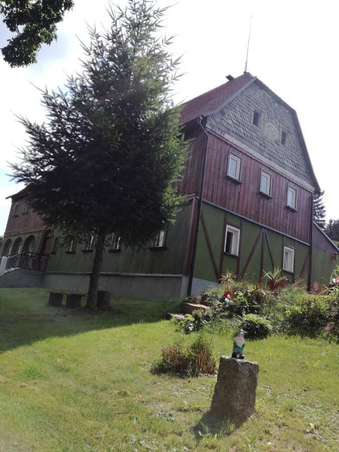 Ferienwohnung für 3 Personen, mit Terrasse und Garten in Oppach - 4