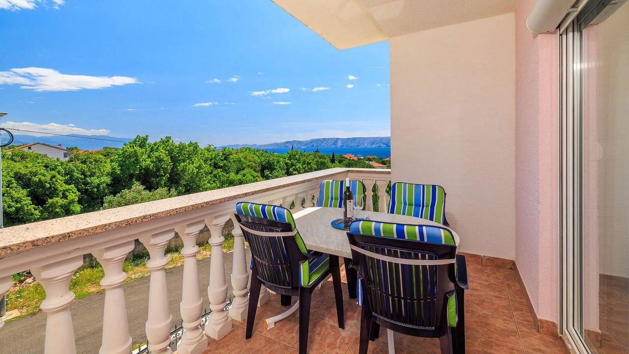 Ganze Ferienwohnung, Ferienwohnung für 5 Personen (77 m²) in Povile in Povile, Primorje-Gorski Kotar